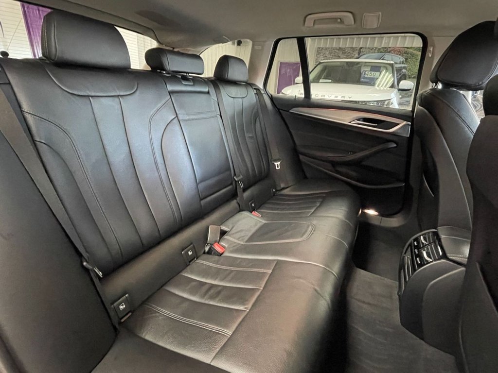 Used BMW 5 Series 2018 for sale - 77088981: Photo 28