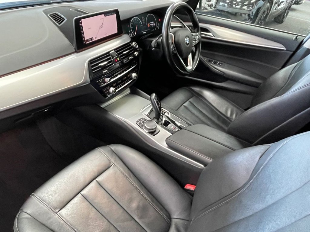 Used BMW 5 Series 2018 for sale - 77088981: Photo 32