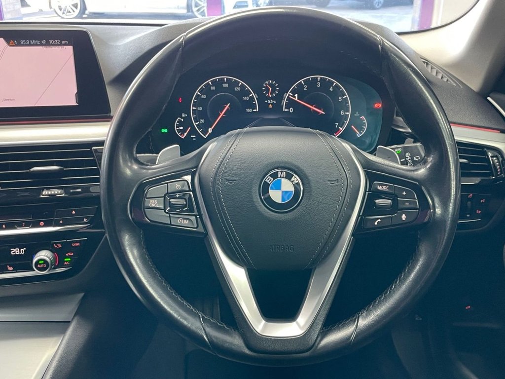 Used BMW 5 Series 2018 for sale - 77088981: Photo 35
