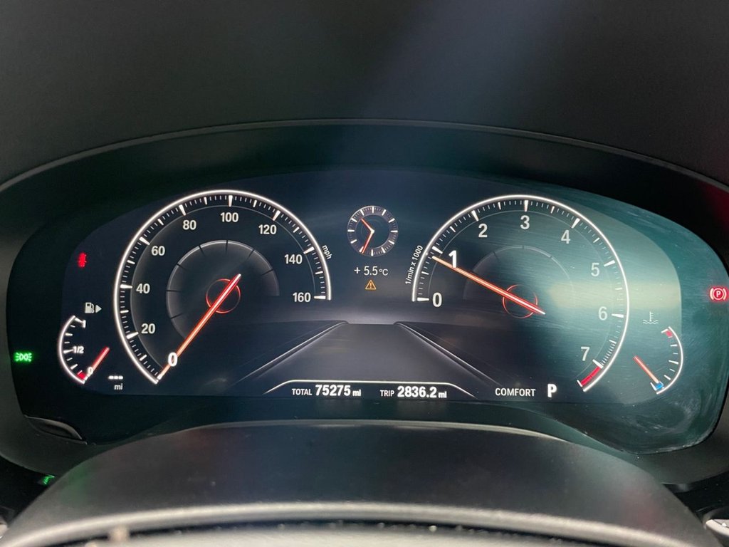 Used BMW 5 Series 2018 for sale - 77088981: Photo 39