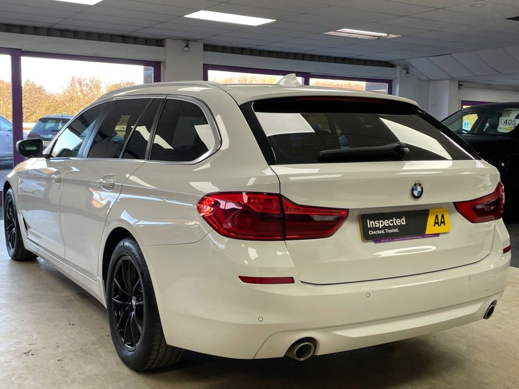 Used BMW 5 Series 2018 for sale - 77088981: Photo 8
