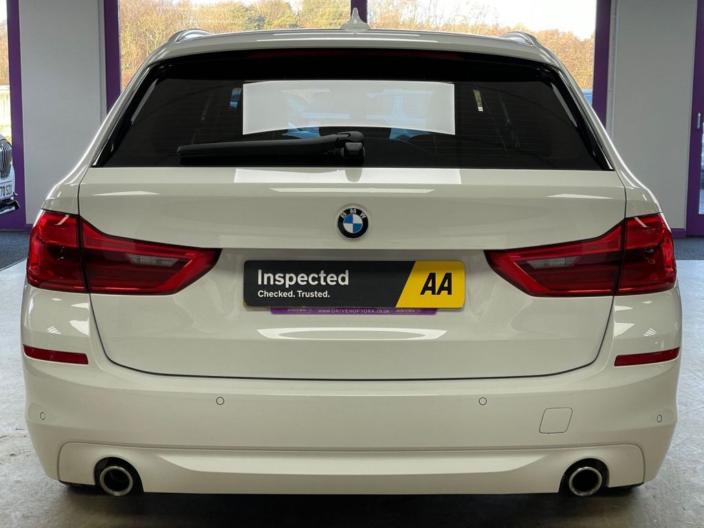 Used BMW 5 Series 2018 for sale - 77088981: Photo 9