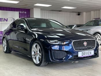 Used Jaguar XE 2020 for sale - 79856343: Photo