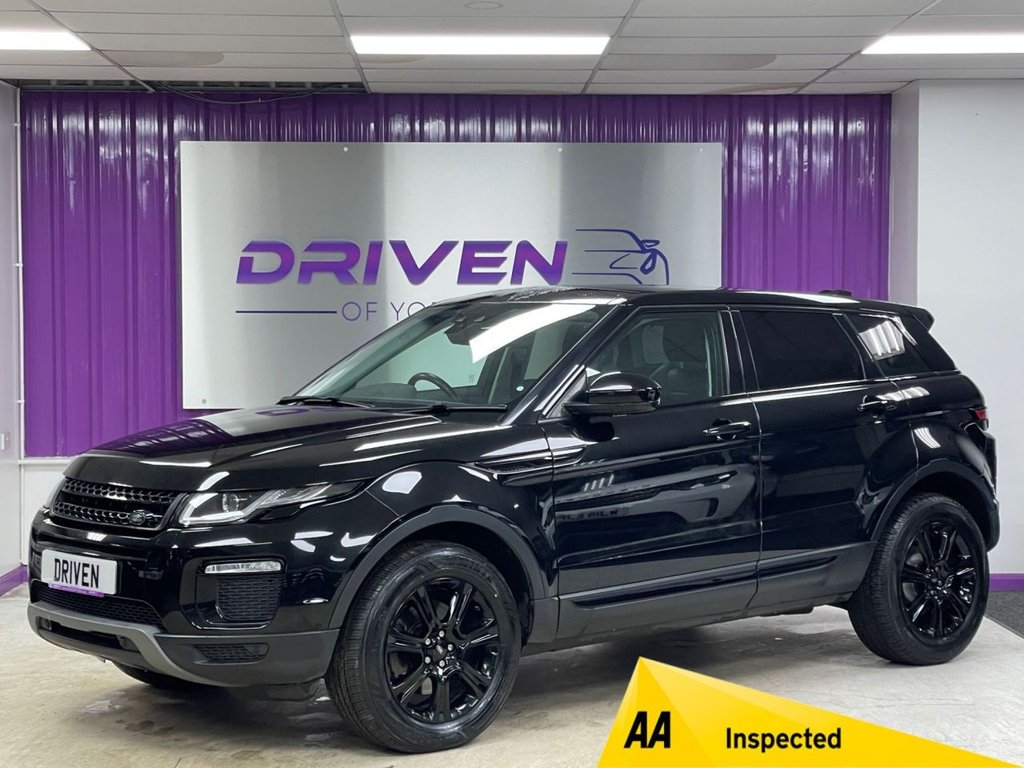 Used Land Rover Range Rover Evoque 2019 for sale - 76909797: Photo 1