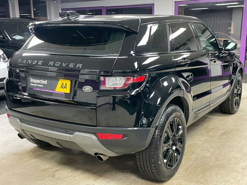 Used Land Rover Range Rover Evoque 2019 for sale - 76909797: Photo 11