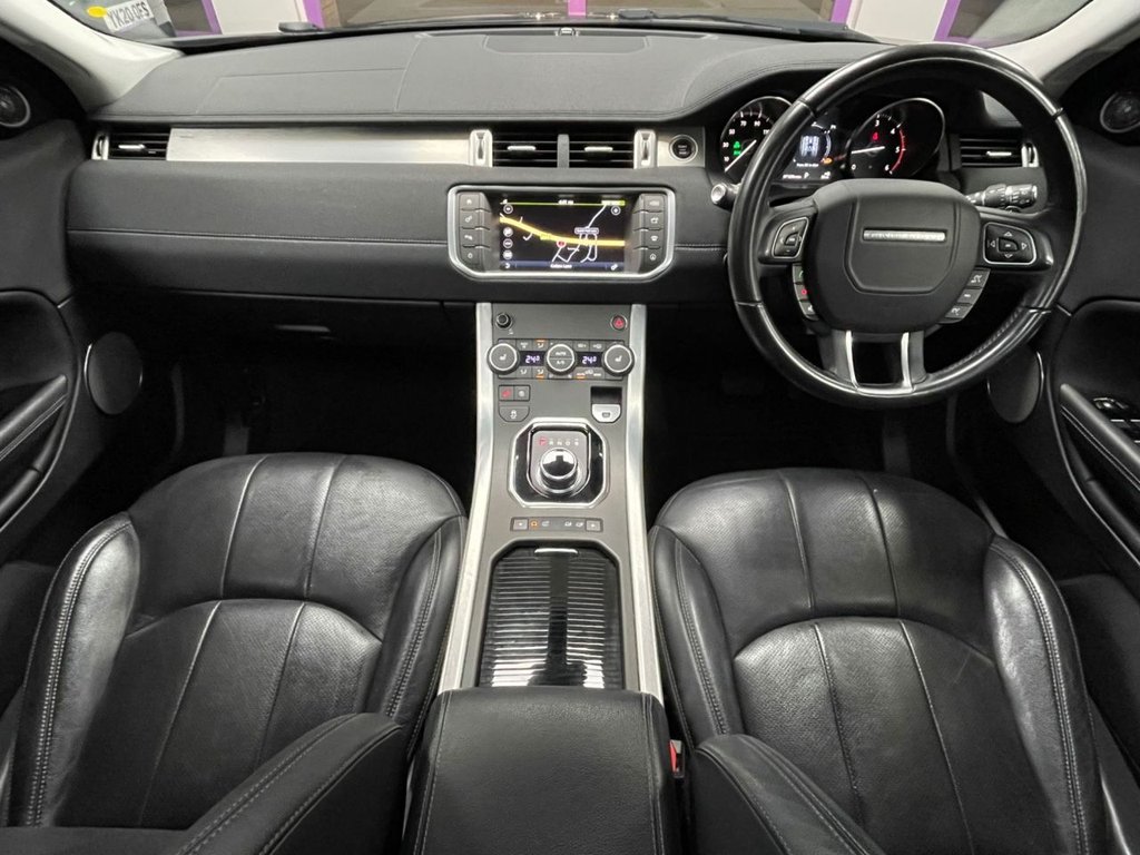 Used Land Rover Range Rover Evoque 2019 for sale - 76909797: Photo 2