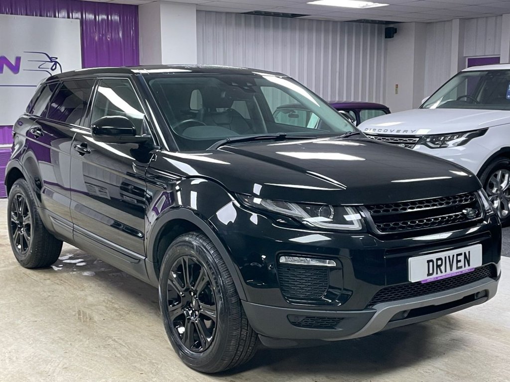 Used Land Rover Range Rover Evoque 2019 for sale - 76909797: Photo 6