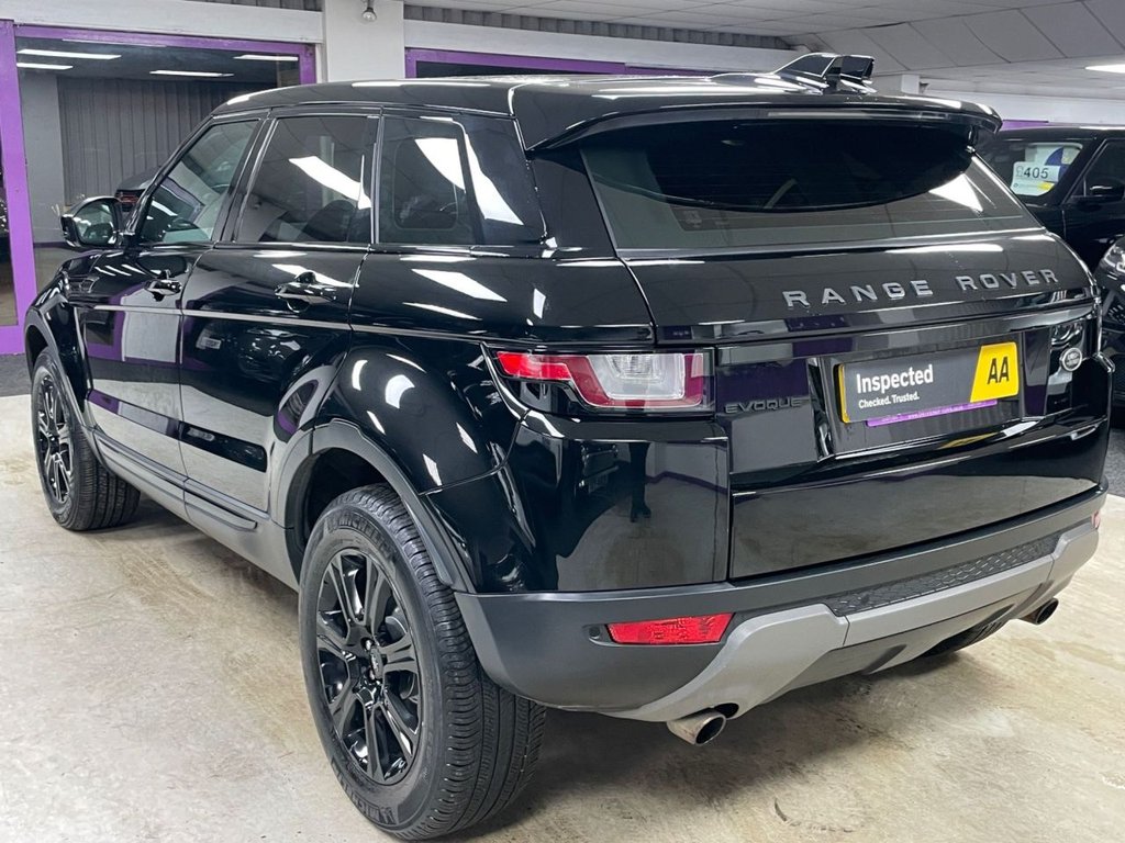 Used Land Rover Range Rover Evoque 2019 for sale - 76909797: Photo 9