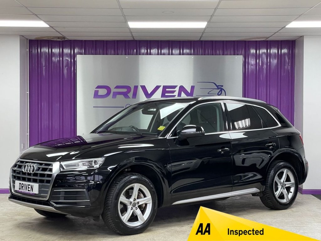 Used Audi Q5 2017 for sale - 76236080: Photo 1