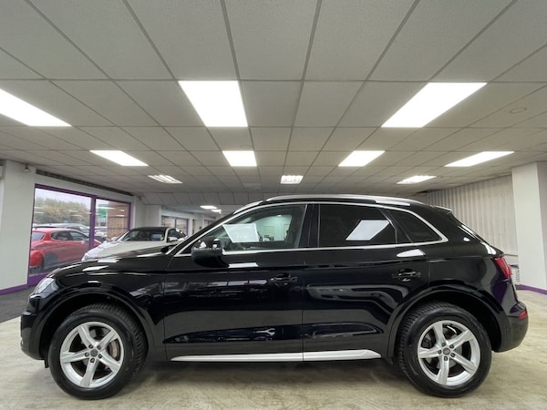 Used Audi Q5 2017 for sale - 76236080: Photo 11