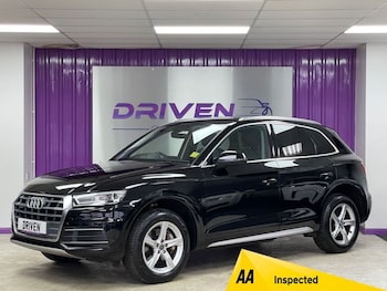 Used Audi Q5 2017 for sale - 76236080: Photo