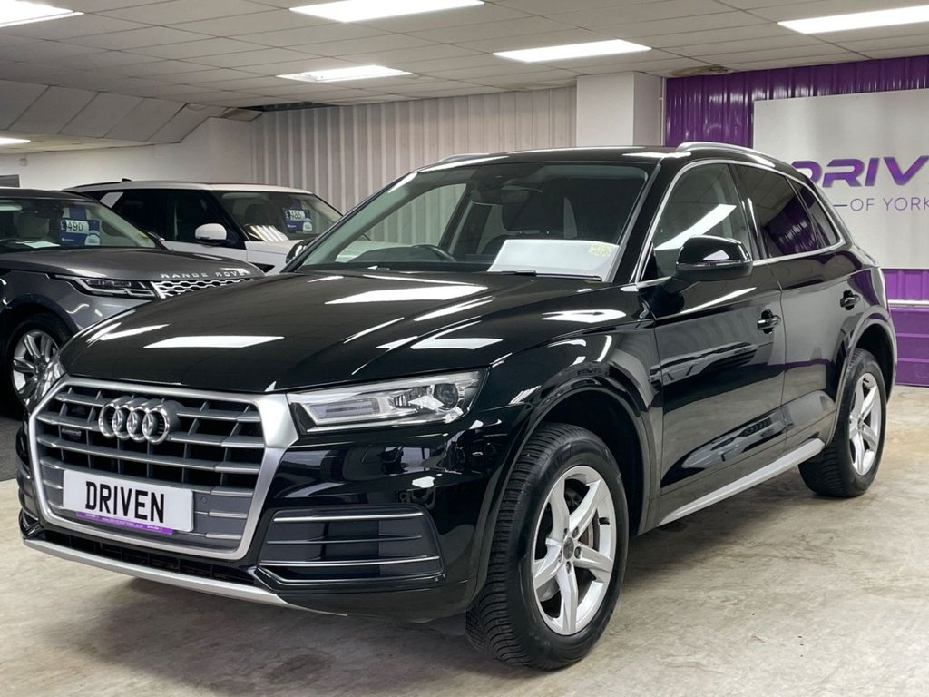 Used Audi Q5 2017 for sale - 76236080: Photo 22