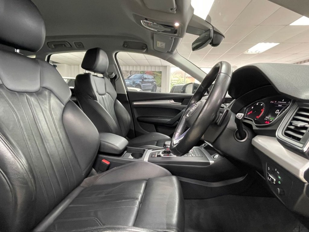 Used Audi Q5 2017 for sale - 76236080: Photo 25