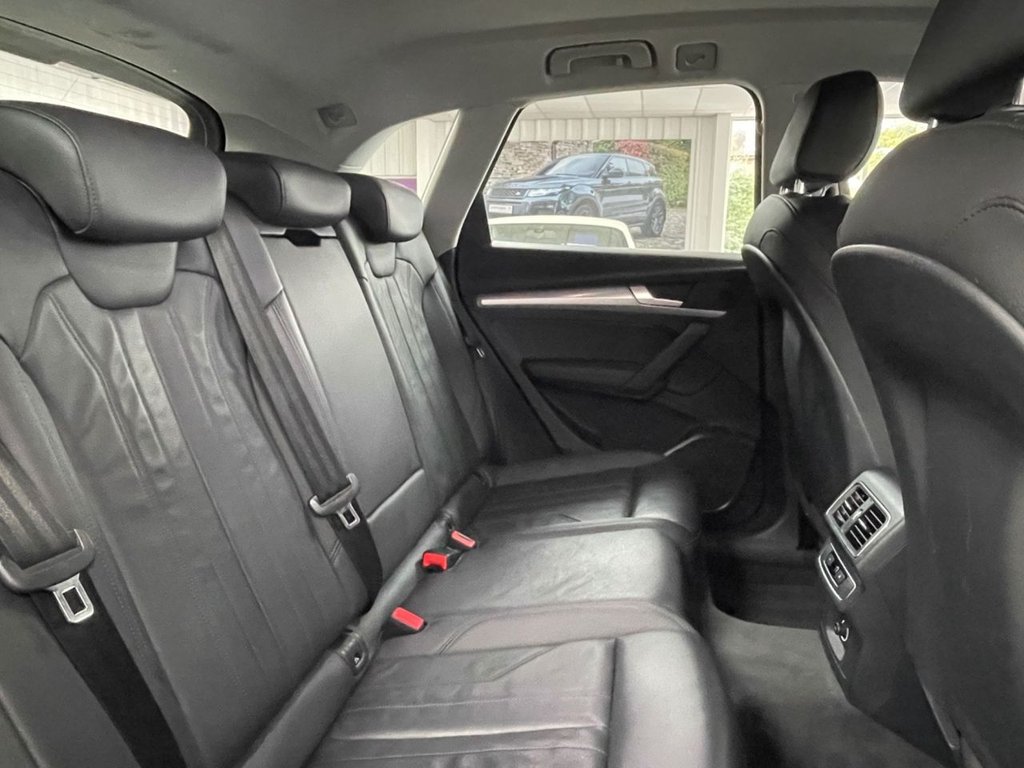 Used Audi Q5 2017 for sale - 76236080: Photo 28