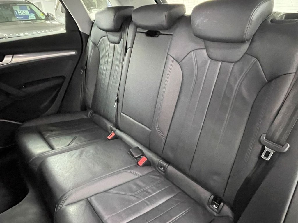 Used Audi Q5 2017 for sale - 76236080: Photo 29