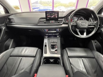 Used Audi Q5 2017 for sale - 76236080: Photo