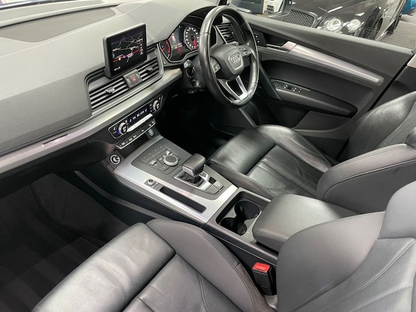 Used Audi Q5 2017 for sale - 76236080: Photo 31
