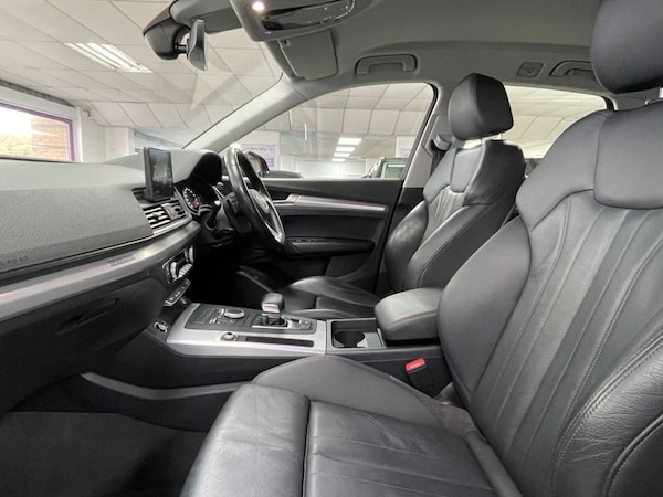 Used Audi Q5 2017 for sale - 76236080: Photo 32
