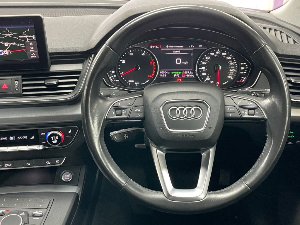 Used Audi Q5 2017 for sale - 76236080: Photo 34