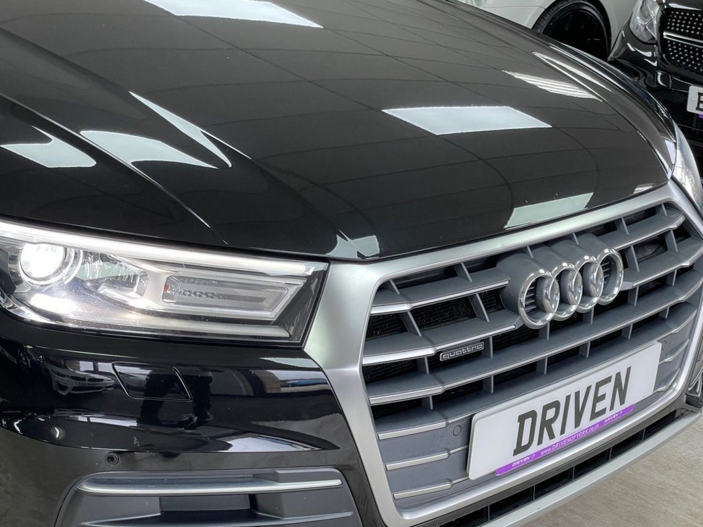 Used Audi Q5 2017 for sale - 76236080: Photo 4