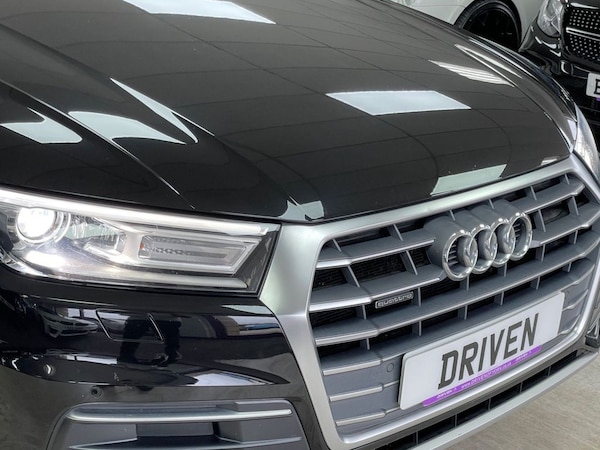 Used Audi Q5 2017 for sale - 76236080: Photo 4