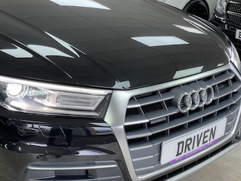 Used Audi Q5 2017 for sale - 76236080: Photo