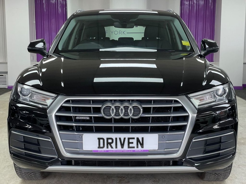 Used Audi Q5 2017 for sale - 76236080: Photo 6