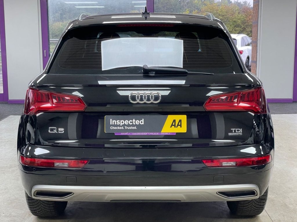 Used Audi Q5 2017 for sale - 76236080: Photo 8