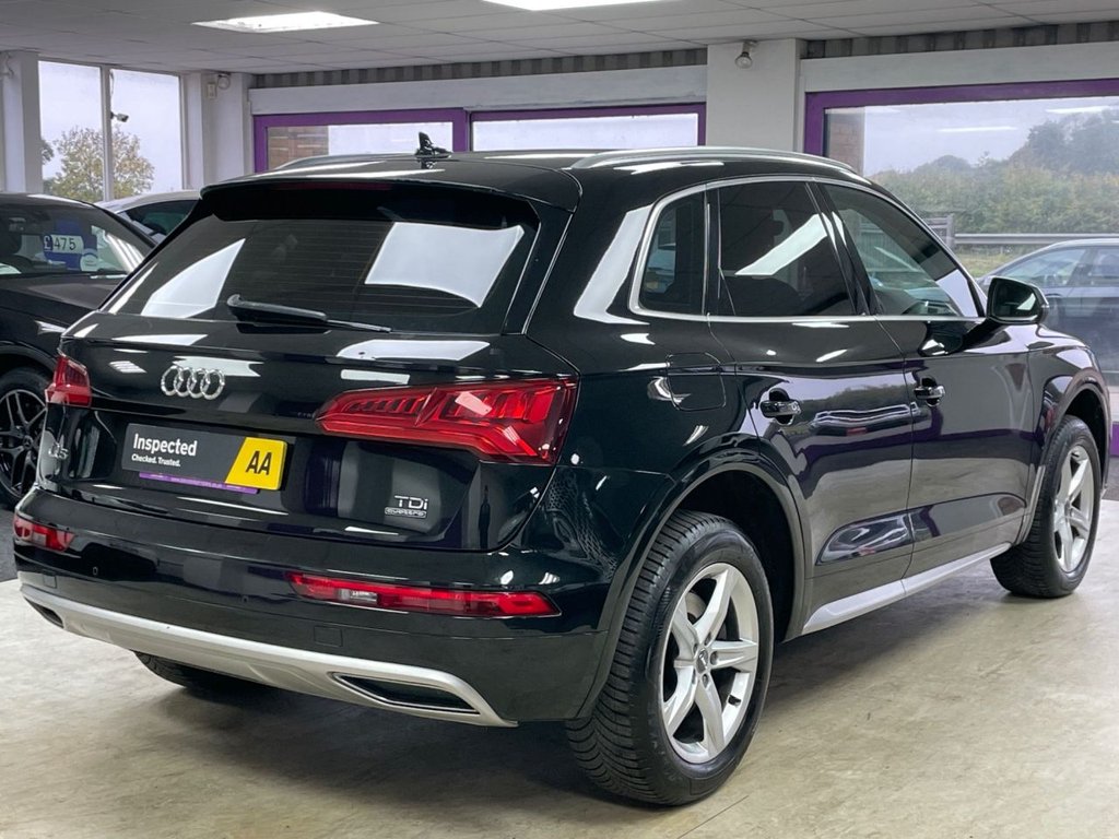 Used Audi Q5 2017 for sale - 76236080: Photo 9