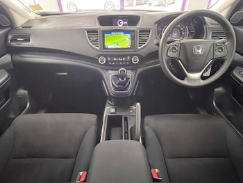 Used Honda CR-V 2018 for sale - 79437825: Photo