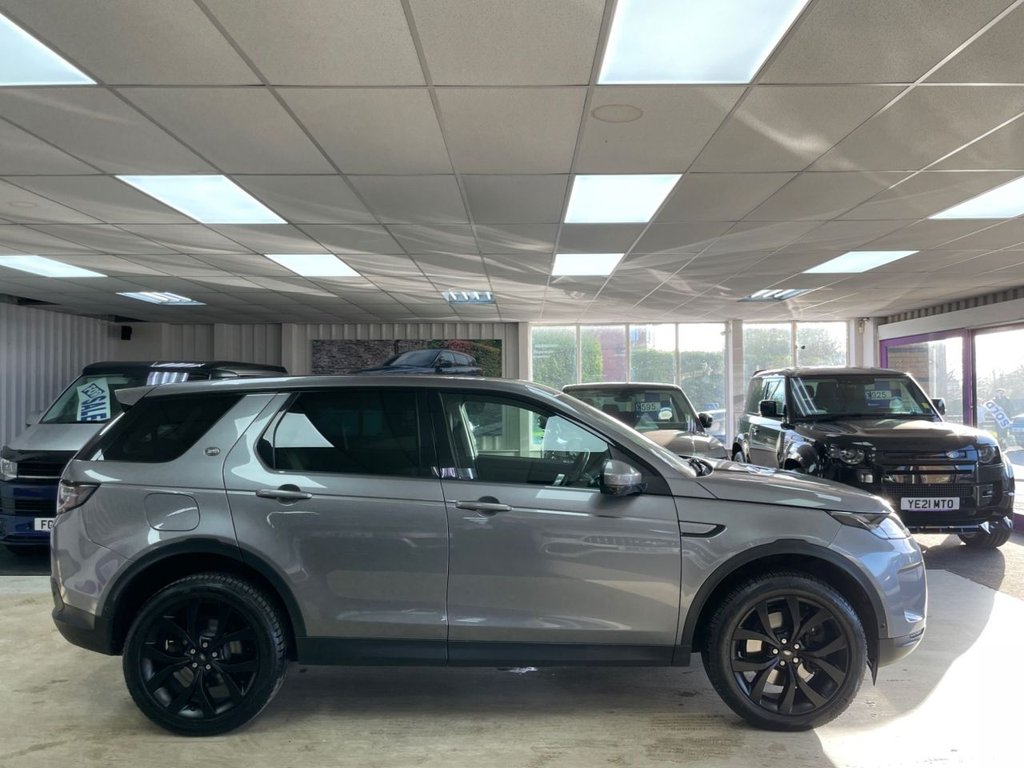 Used Land Rover Discovery Sport 2021 for sale - 78044031: Photo 10