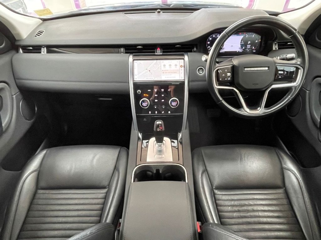 Used Land Rover Discovery Sport 2021 for sale - 78044031: Photo 2