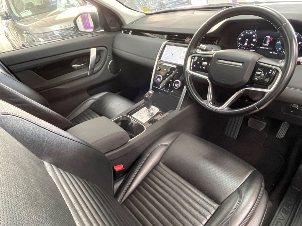 Used Land Rover Discovery Sport 2021 for sale - 78044031: Photo 22