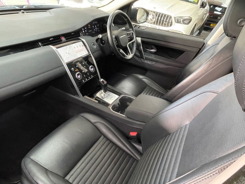 Used Land Rover Discovery Sport 2021 for sale - 78044031: Photo 31