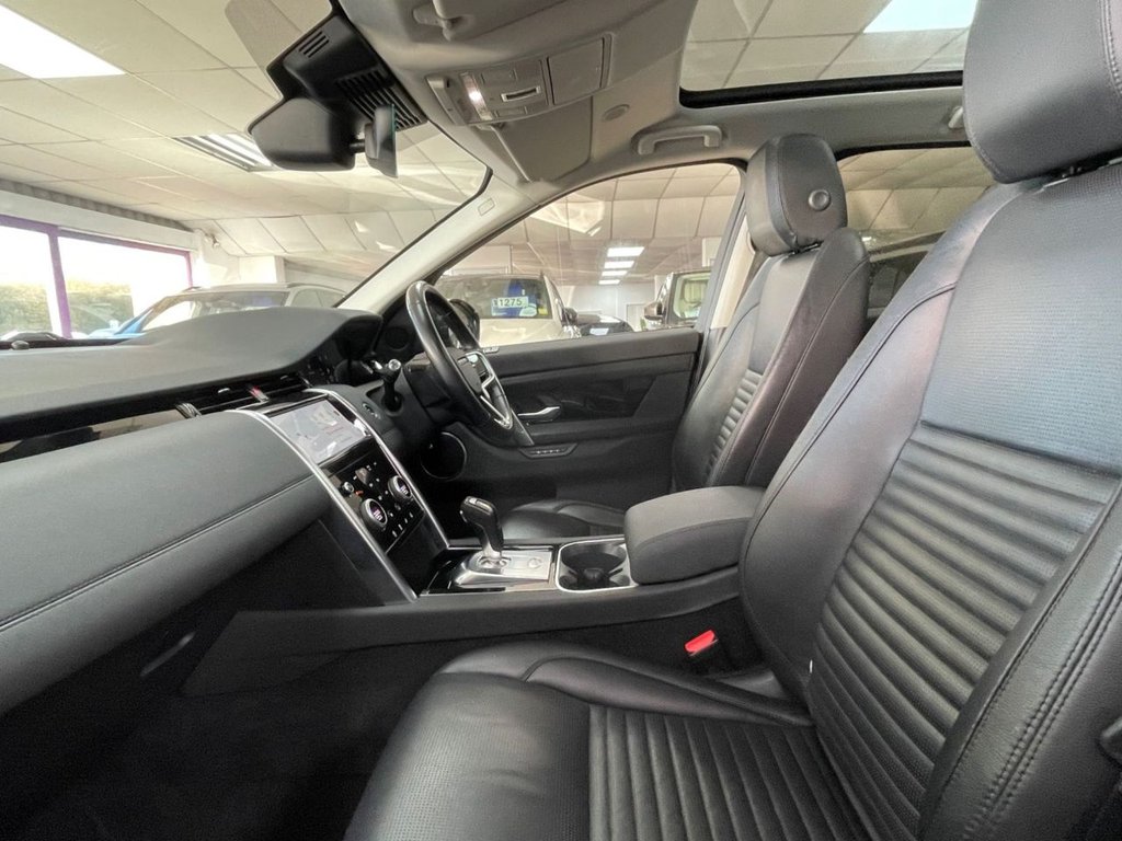 Used Land Rover Discovery Sport 2021 for sale - 78044031: Photo 32