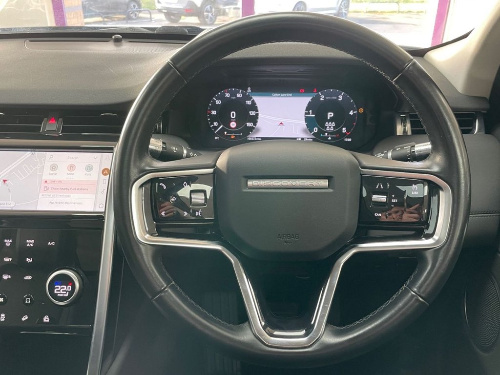 Used Land Rover Discovery Sport 2021 for sale - 78044031: Photo 34