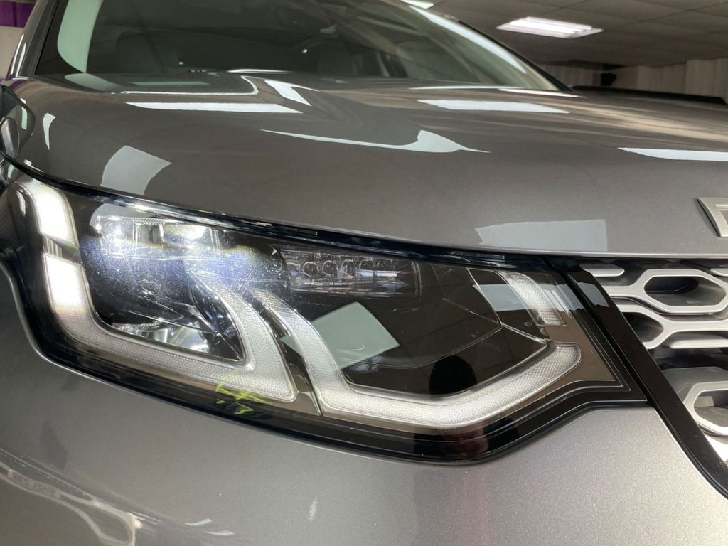 Used Land Rover Discovery Sport 2021 for sale - 78044031: Photo 4