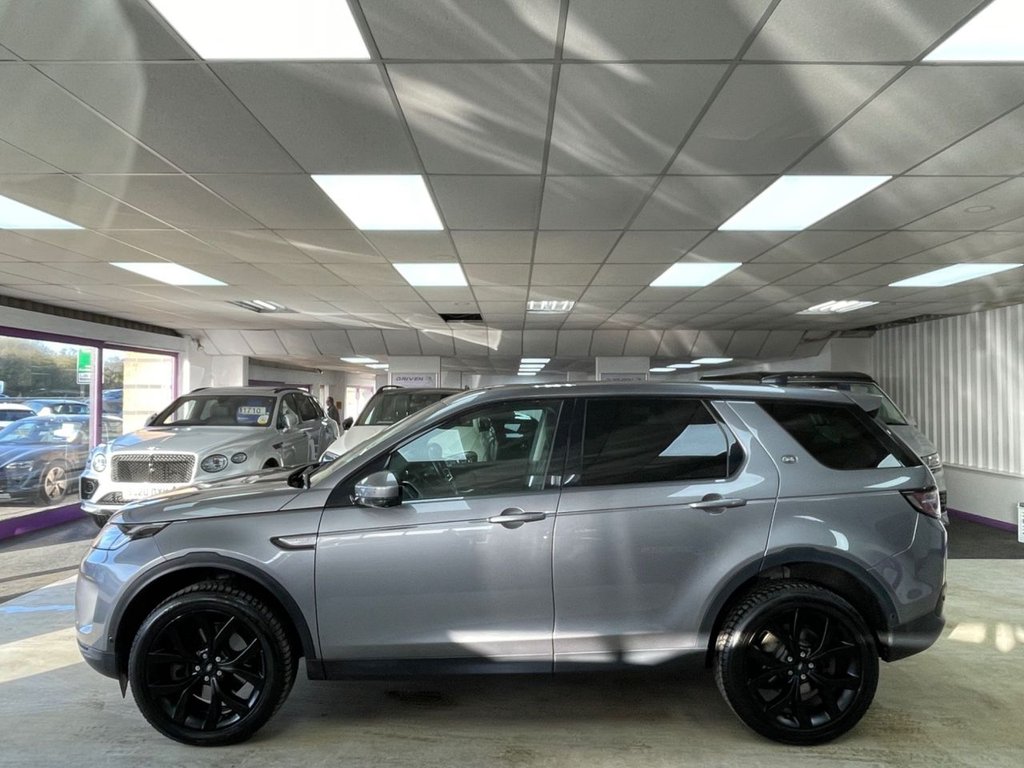 Used Land Rover Discovery Sport 2021 for sale - 78044031: Photo 6