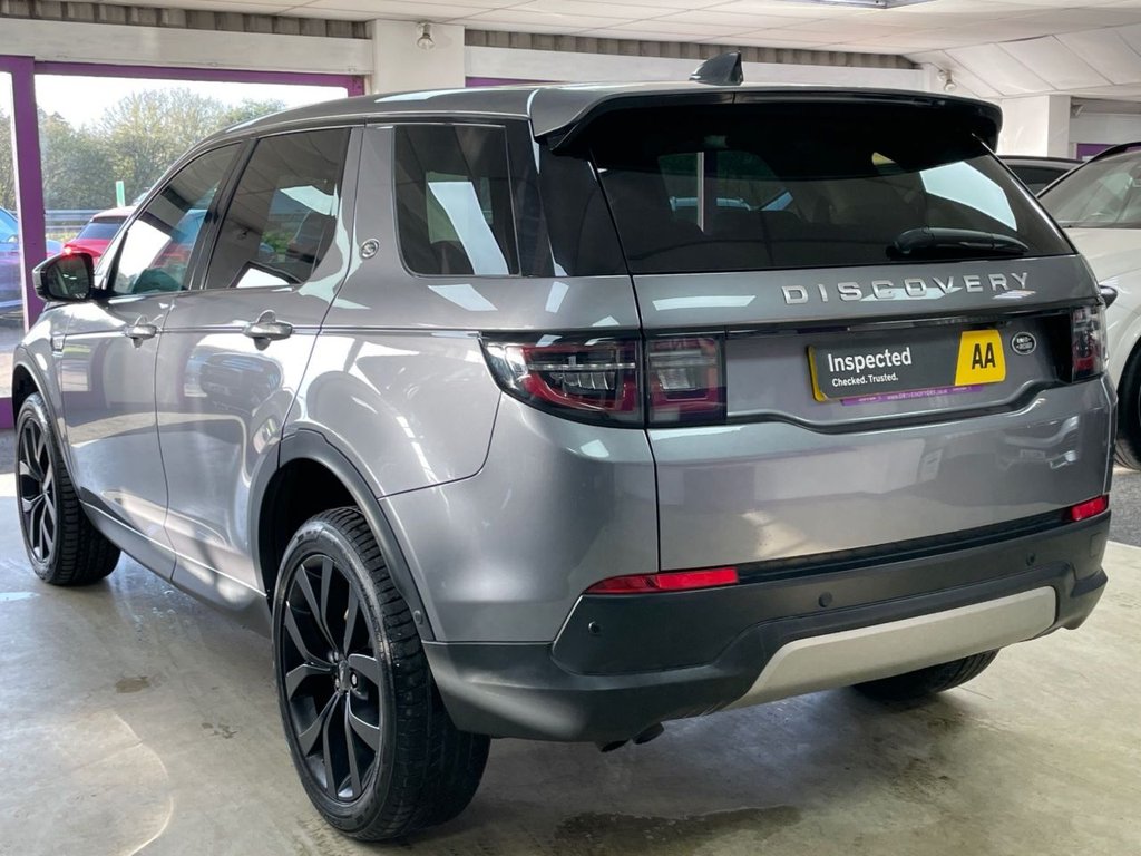 Used Land Rover Discovery Sport 2021 for sale - 78044031: Photo 7