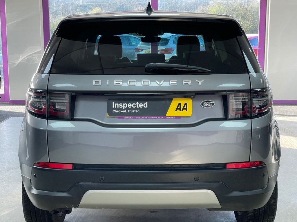 Used Land Rover Discovery Sport 2021 for sale - 78044031: Photo 8