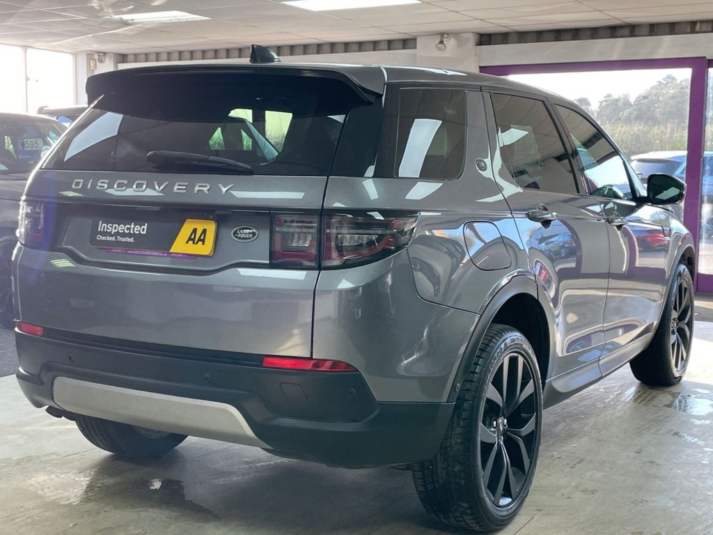 Used Land Rover Discovery Sport 2021 for sale - 78044031: Photo 9