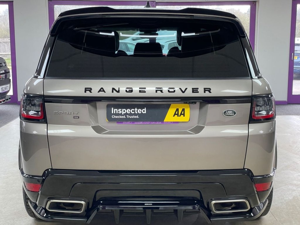 Used Land Rover Range Rover Sport 2022 for sale - 78002761: Photo 10