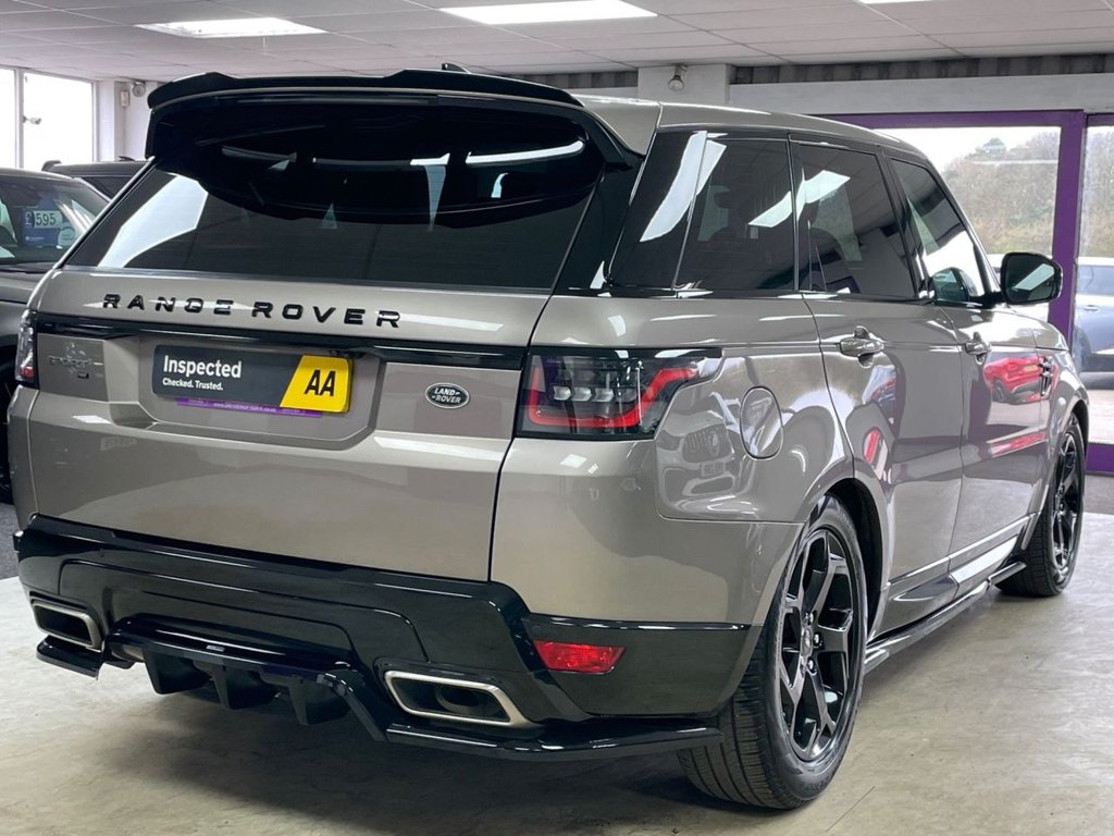 Used Land Rover Range Rover Sport 2022 for sale - 78002761: Photo 11