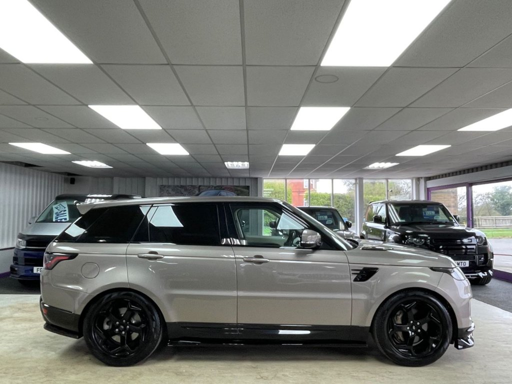 Used Land Rover Range Rover Sport 2022 for sale - 78002761: Photo 12