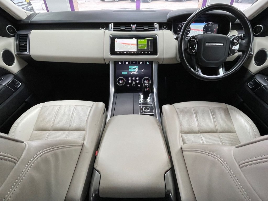 Used Land Rover Range Rover Sport 2022 for sale - 78002761: Photo 2