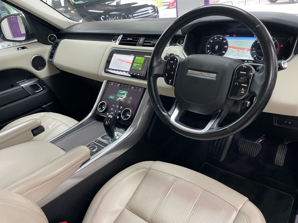 Used Land Rover Range Rover Sport 2022 for sale - 78002761: Photo 25