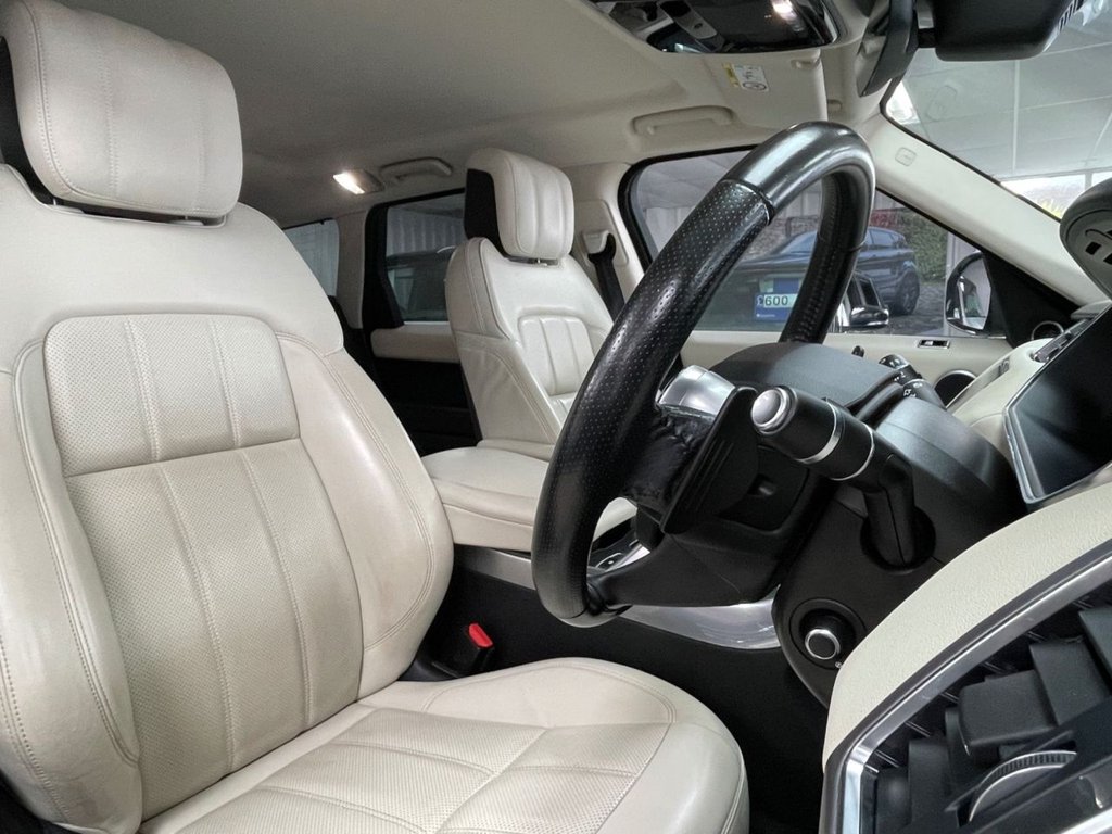 Used Land Rover Range Rover Sport 2022 for sale - 78002761: Photo 27