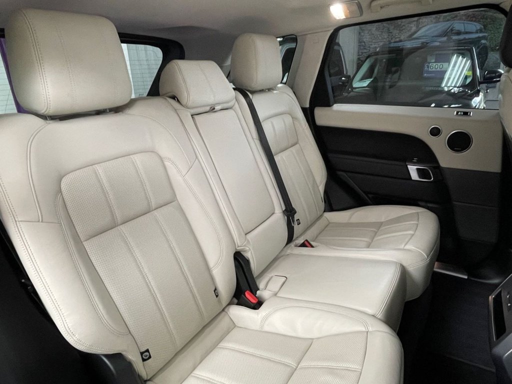 Used Land Rover Range Rover Sport 2022 for sale - 78002761: Photo 28