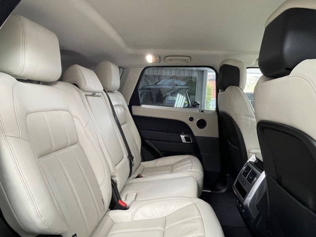 Used Land Rover Range Rover Sport 2022 for sale - 78002761: Photo 29