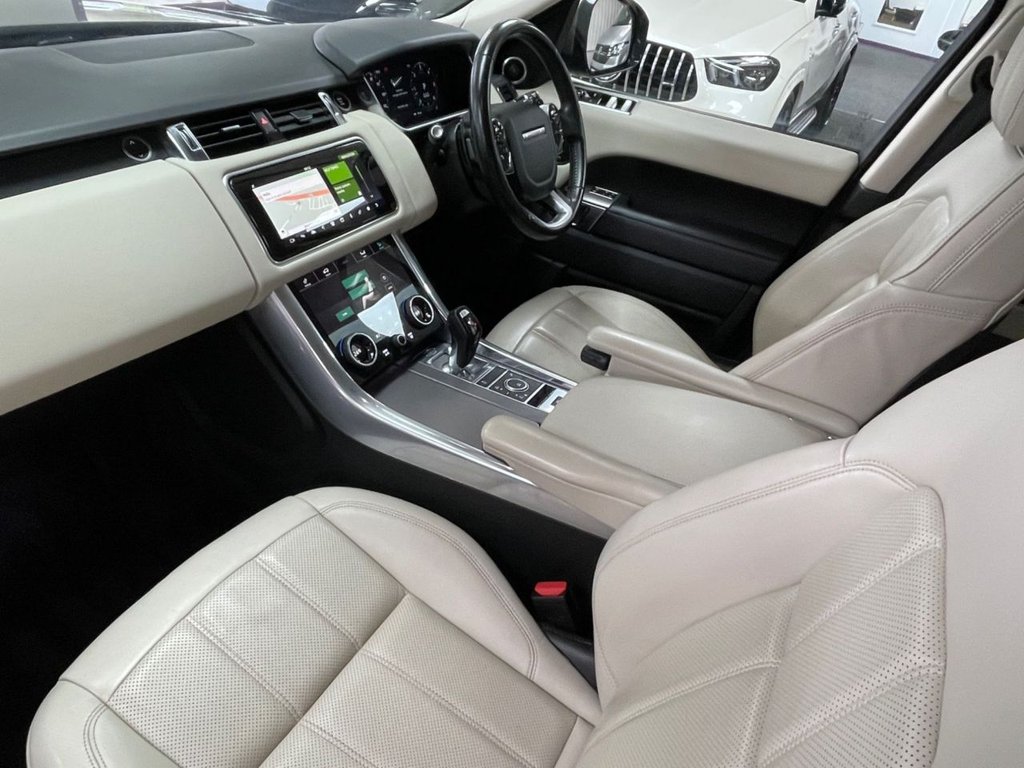 Used Land Rover Range Rover Sport 2022 for sale - 78002761: Photo 32